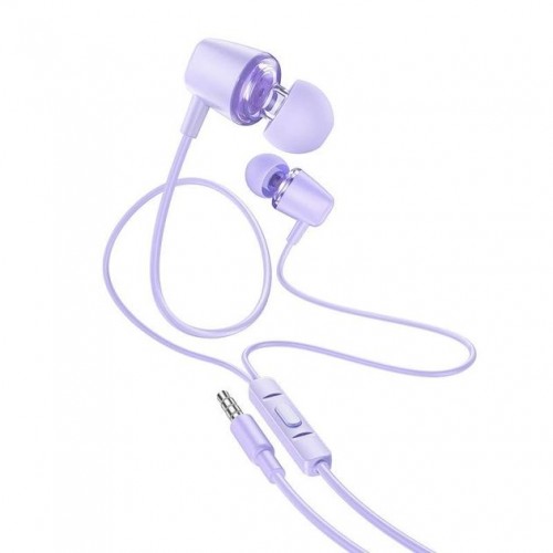 Наушники Hoco M107 Violet