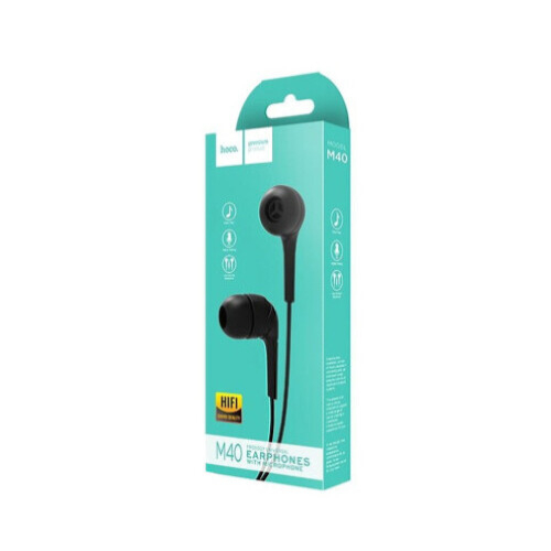 Наушники Hoco M40 Black