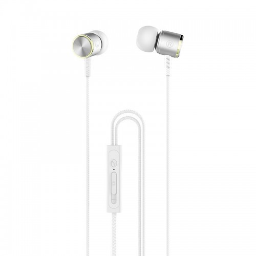 Наушники Hoco M42 Silver