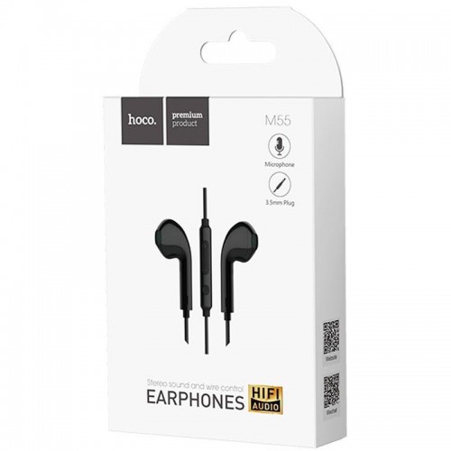 Наушники Hoco M55 Black
