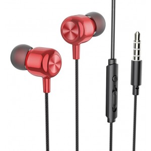 Наушники Hoco M87 red