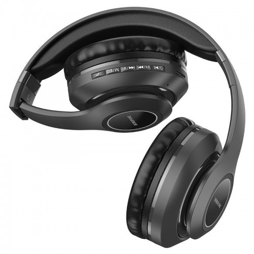 Навушники Borofone BO17 Bluetooth Black