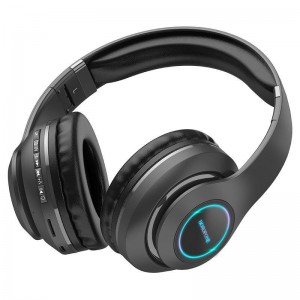 Навушники Borofone BO17 Bluetooth Black
