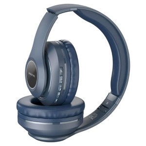 Навушники Borofone BO17 Bluetooth Blue