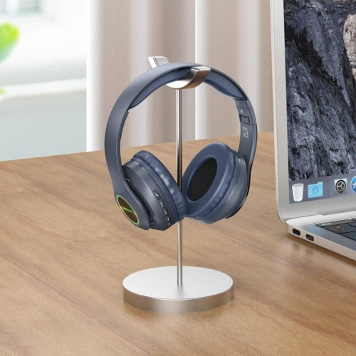 Навушники Borofone BO17 Bluetooth Blue
