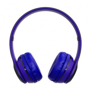 Наушники Borofone BO4 Bluetooth Blue