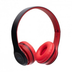 Наушники Borofone BO4 Bluetooth Red