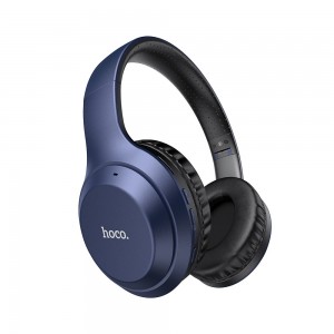 Наушники Hoco W30 Fun Move Blue