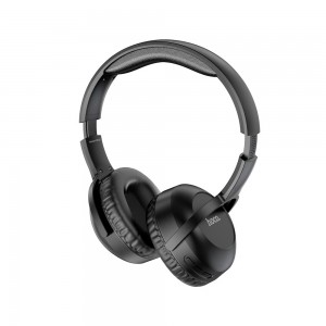 Наушники Hoco W33 Art Sount Black