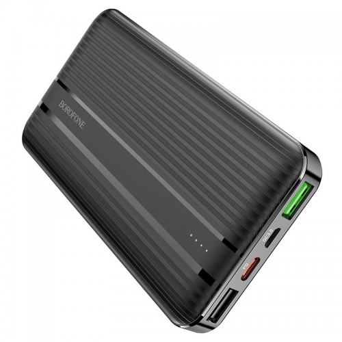 Power Bank Borofone BJ9 PD+QC3.0 18W (10000mAh) black