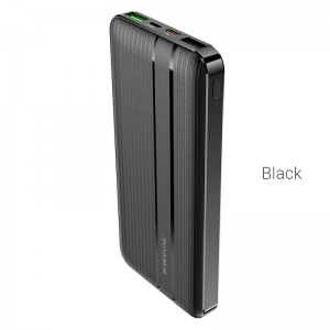 Power Bank Borofone BJ9 PD+QC3.0 18W (10000mAh) black