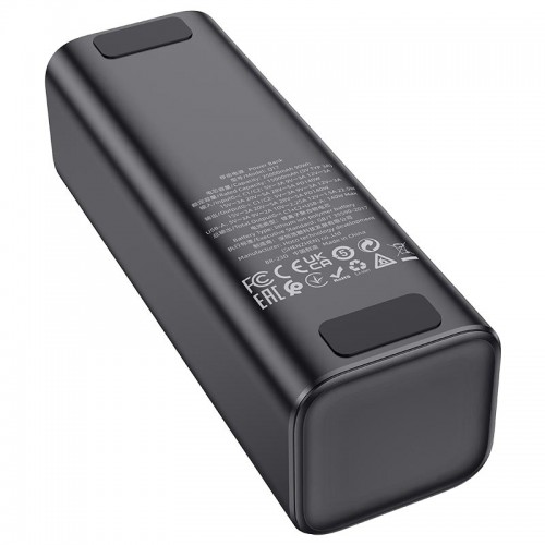 Power Bank Hoco Q17 PD+QC3.0 140W (25000mAh) Black
