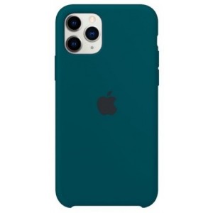 Чехол-накладка  Silicone Case iPhone 11 Pro (35) Xingyu Blue