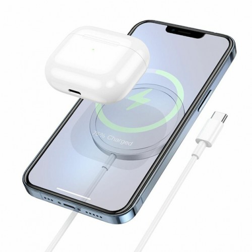 БЗП Hoco CW47 Original Series MagSafe Wireless Charger 15W