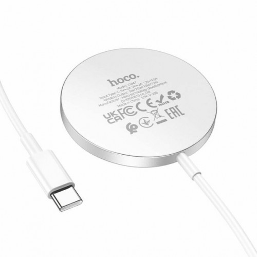 БЗП Hoco CW47 Original Series MagSafe Wireless Charger 15W