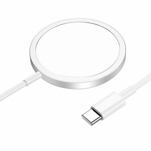 БЗУ Hoco CW47 Original Series MagSafe Wireless Charger 15W