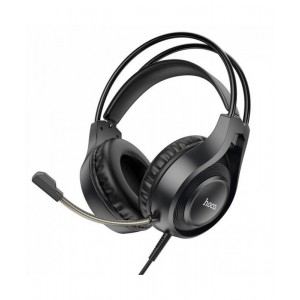 Навушники Hoco W106 Tiger Gaming Black