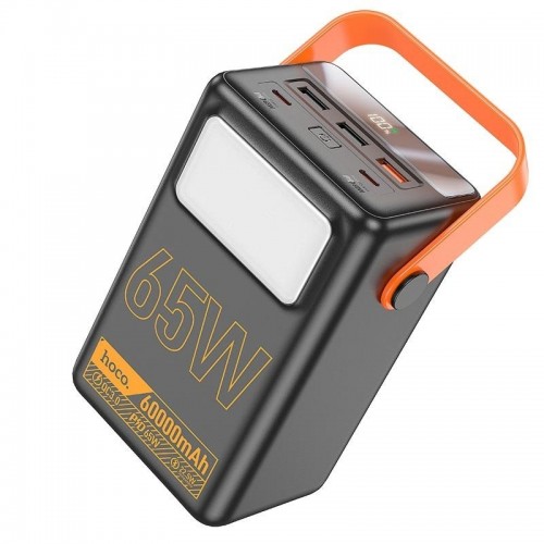 Power Bank Hoco J110A PD+QC3.0 65W (60000mAh) Black