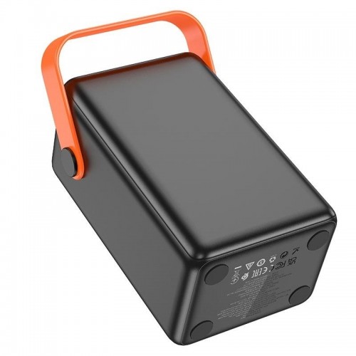 Power Bank Hoco J110A PD+QC3.0 65W (60000mAh) Black