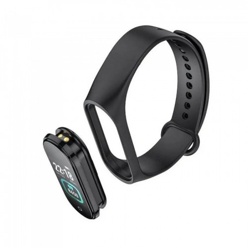Фитнес-браслет Borofone DGA08 black