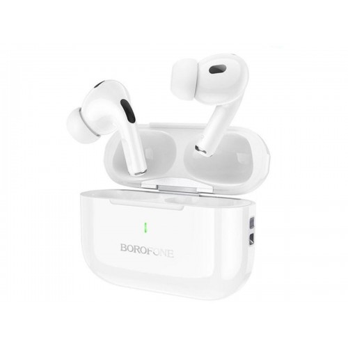 Наушники Borofone BW59 TWS white