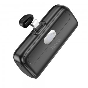 Power Bank Hoco J116 Lightning (5000mAh) black