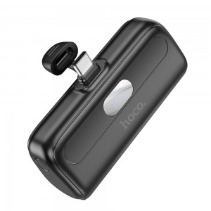 Power Bank Hoco J116 Type-C (5000mAh) black