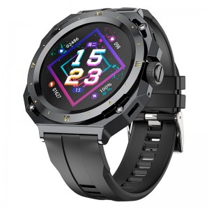 Смарт-часы Hoco Y14 Black