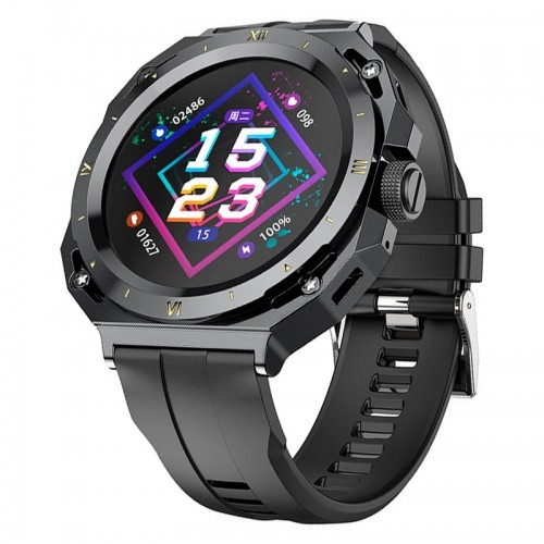 Смарт-годинник Hoco Y14 Black