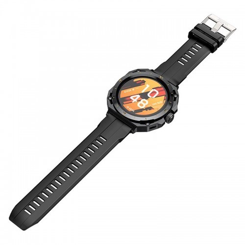Смарт-годинник Hoco Y14 Black