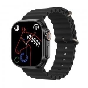 Смарт-часы XO M8 Pro Black
