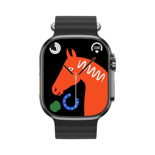 Смарт-часы XO M8 Pro Black