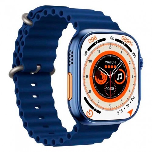 Смарт-часы XO M8 Pro Blue