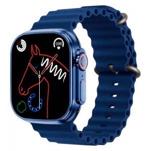 Смарт-часы XO M8 Pro Blue