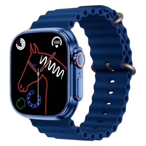 Смарт-часы XO M8 Pro Blue