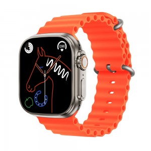 Смарт-часы XO M8 Pro Orange