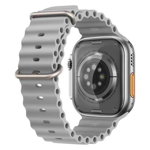 Смарт-часы XO M8 Pro Silver