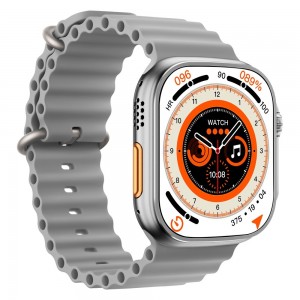 Смарт-часы XO M8 Pro Silver