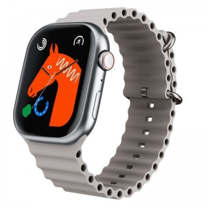 Смарт-часы XO W8 Pro Silver