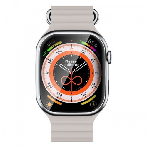 Смарт-часы XO W8 Pro Silver