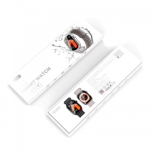 Смарт-часы XO W8 Pro Silver
