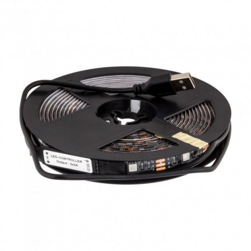 Hoco DL30 Led strip lights mit remote 4m.