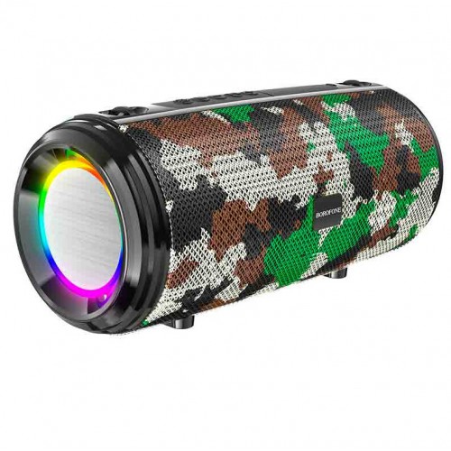 Колонка Borofone BR13 khaki