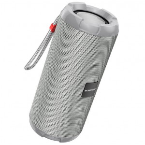 Колонка Borofone BR15 grey