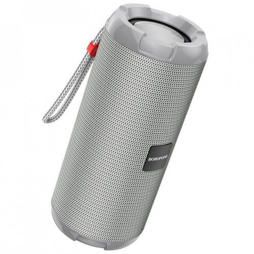 Колонка Borofone BR15 grey