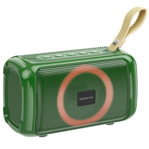 Колонка Borofone BR17 green