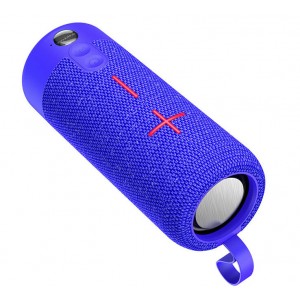 Колонка Borofone BR19 blue