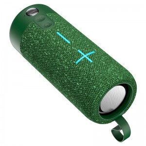 Колонка Borofone BR19 green