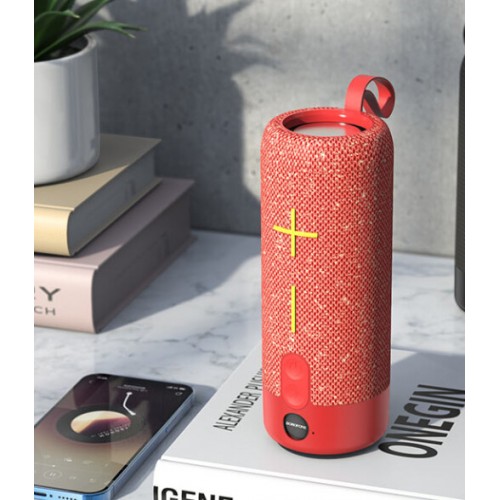 Колонка Borofone BR19 red