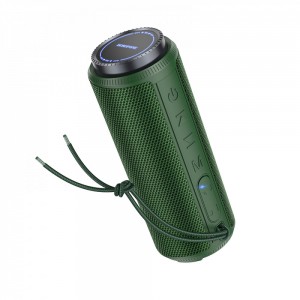 Колонка Borofone BR22 green